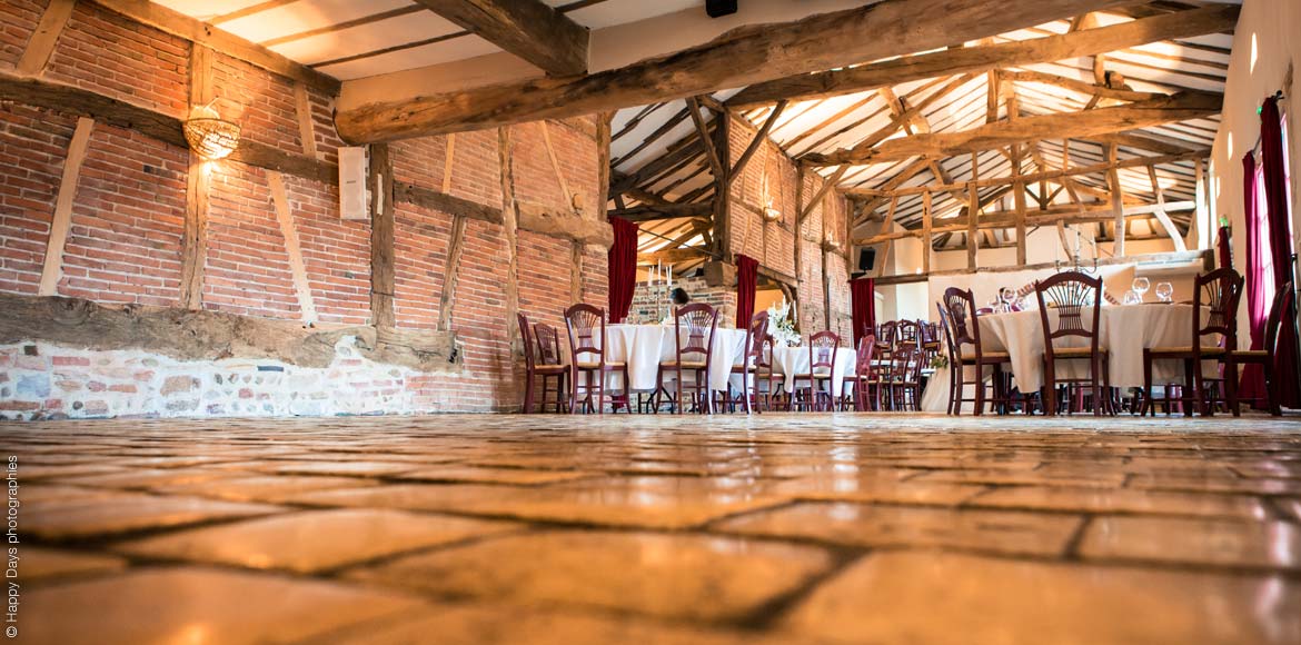 ferme bressane salle de réception mariage Ain Lyon château